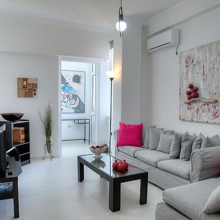 Cosy Apartment In Glyfada Center アテネ エクステリア 写真