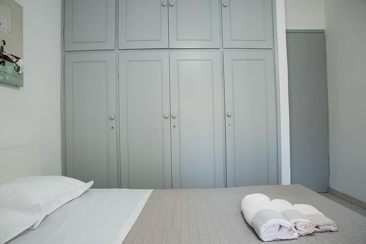 Cosy Apartment In Glyfada Center アテネ エクステリア 写真
