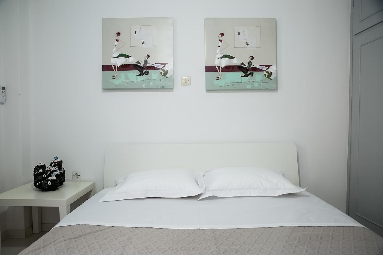 Cosy Apartment In Glyfada Center アテネ エクステリア 写真