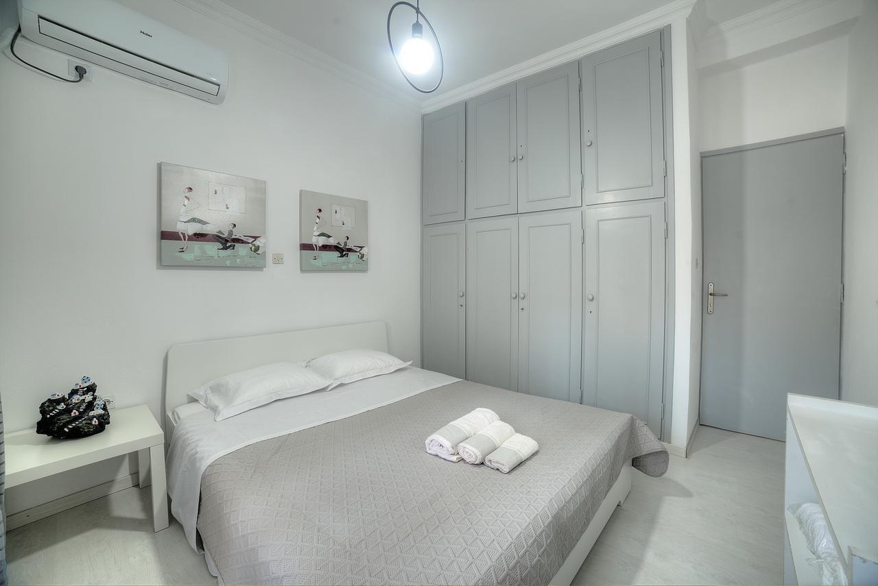 Cosy Apartment In Glyfada Center アテネ エクステリア 写真