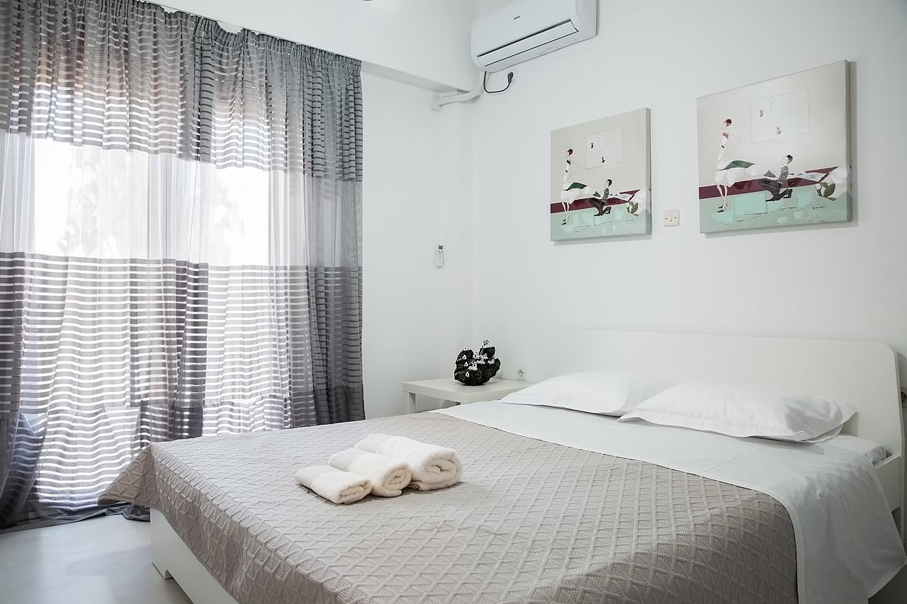 Cosy Apartment In Glyfada Center アテネ エクステリア 写真