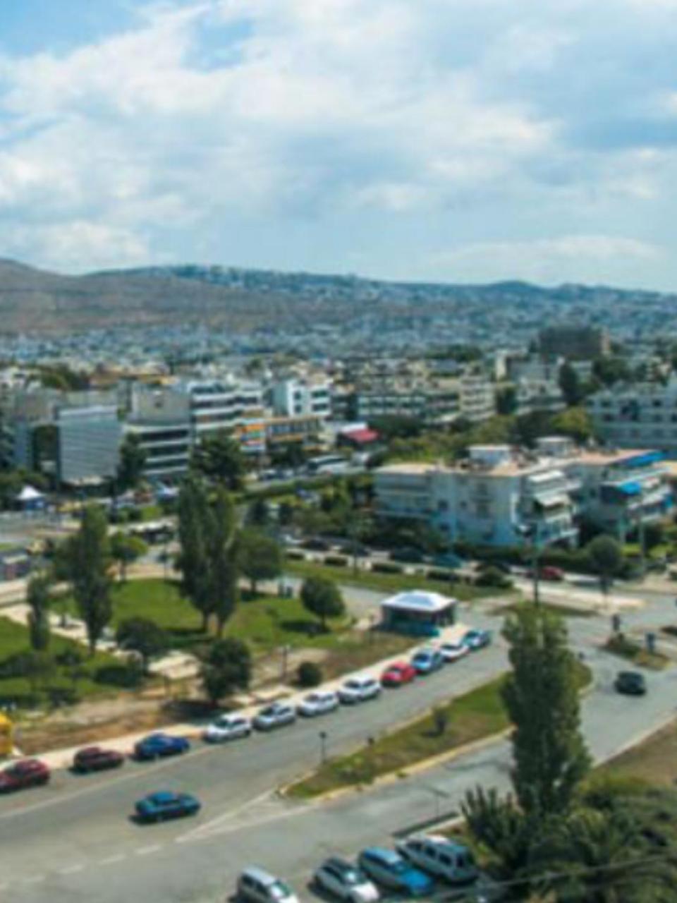 Cosy Apartment In Glyfada Center アテネ エクステリア 写真